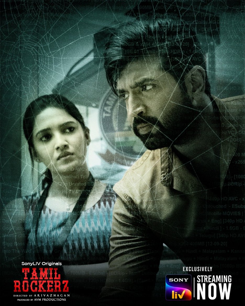 Tamil Rockers (2022) ČSFD.cz