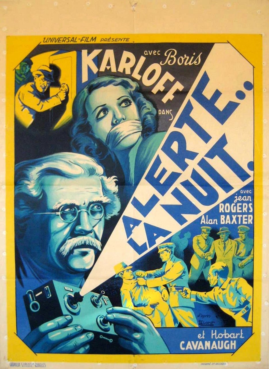 Night Key (1937) | ČSFD.cz