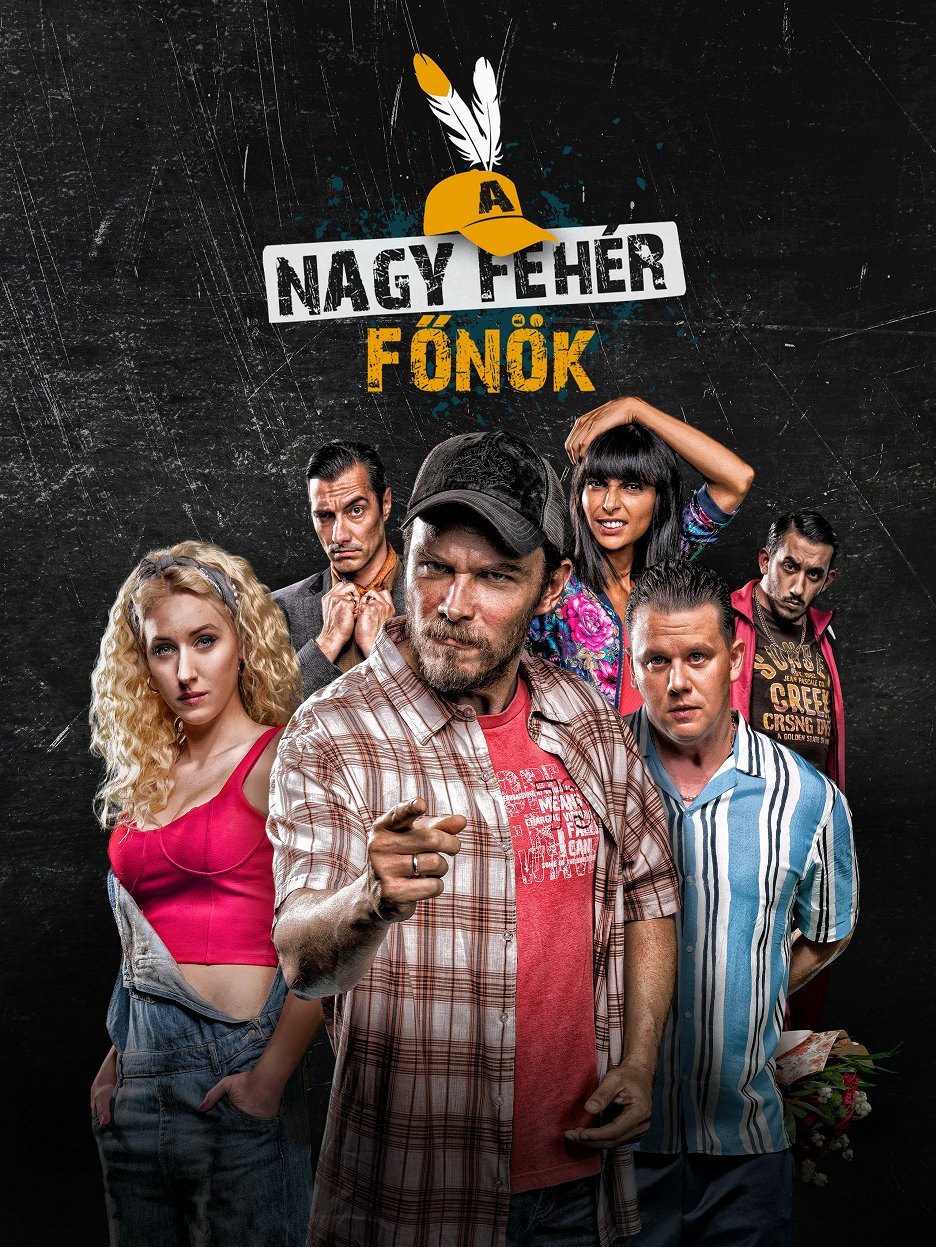 A Nagy Fehér Főnök (2022) | ČSFD.cz