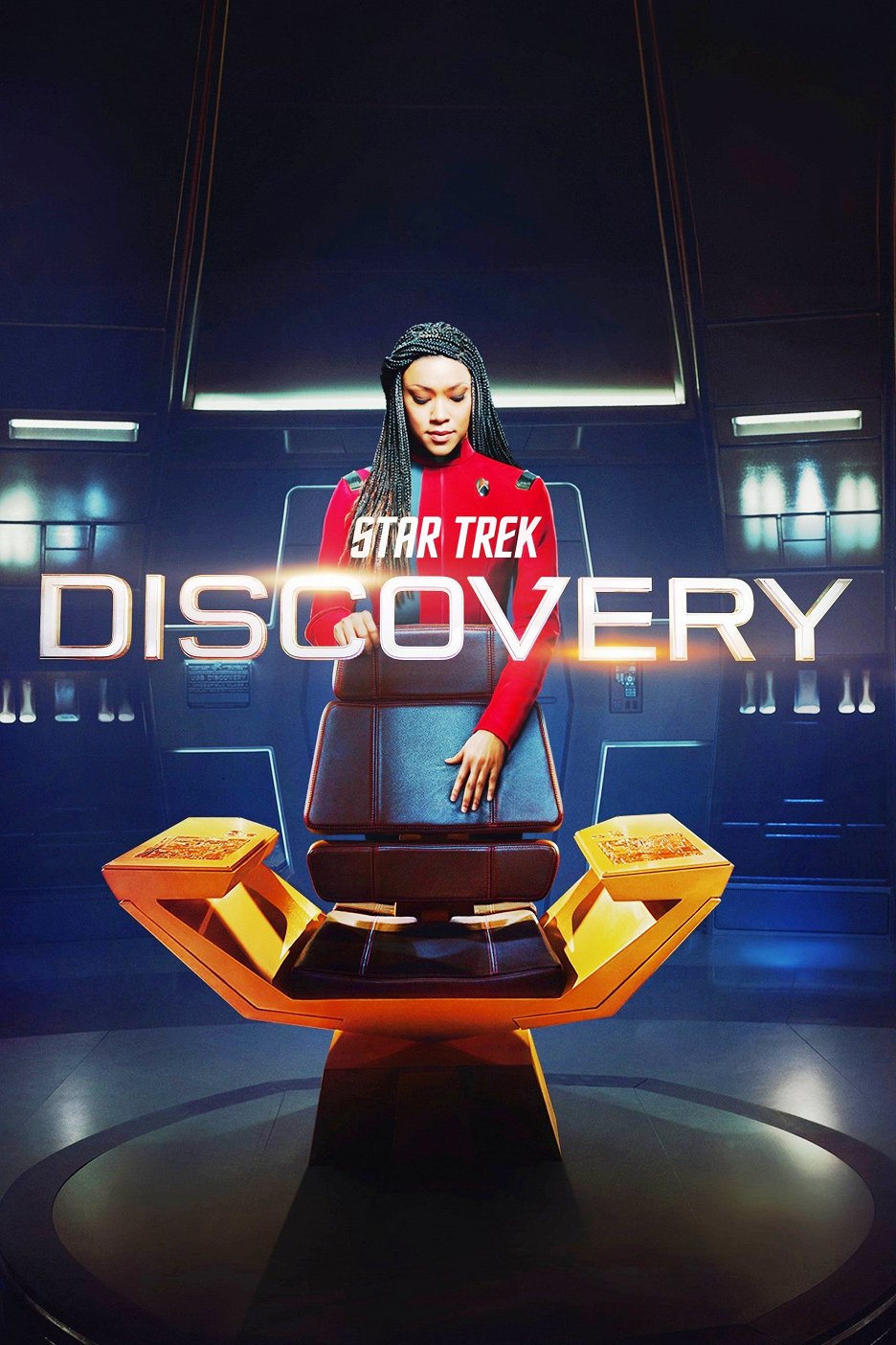 Star Trek Discovery Season 4 S04 2021 Čsfdsk