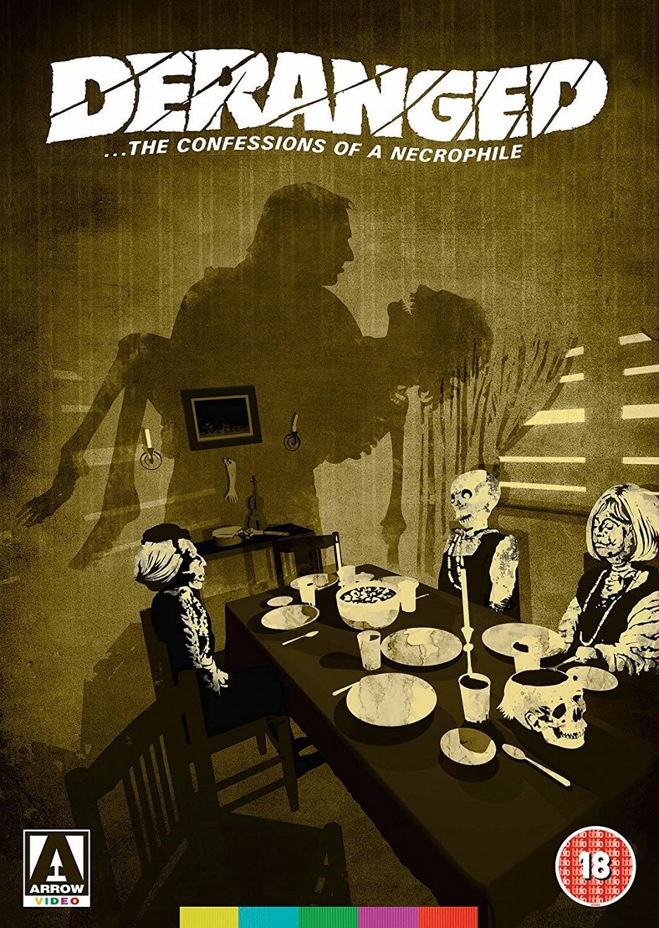 Deranged (1974) ČSFD.cz