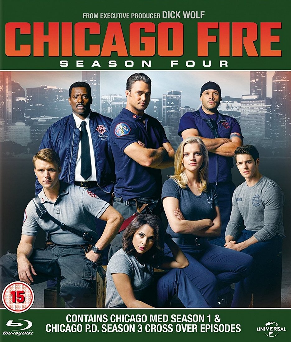 Chicago Fire Season 4 (S04) (2015) Galerie Plakáty ČSFD.cz