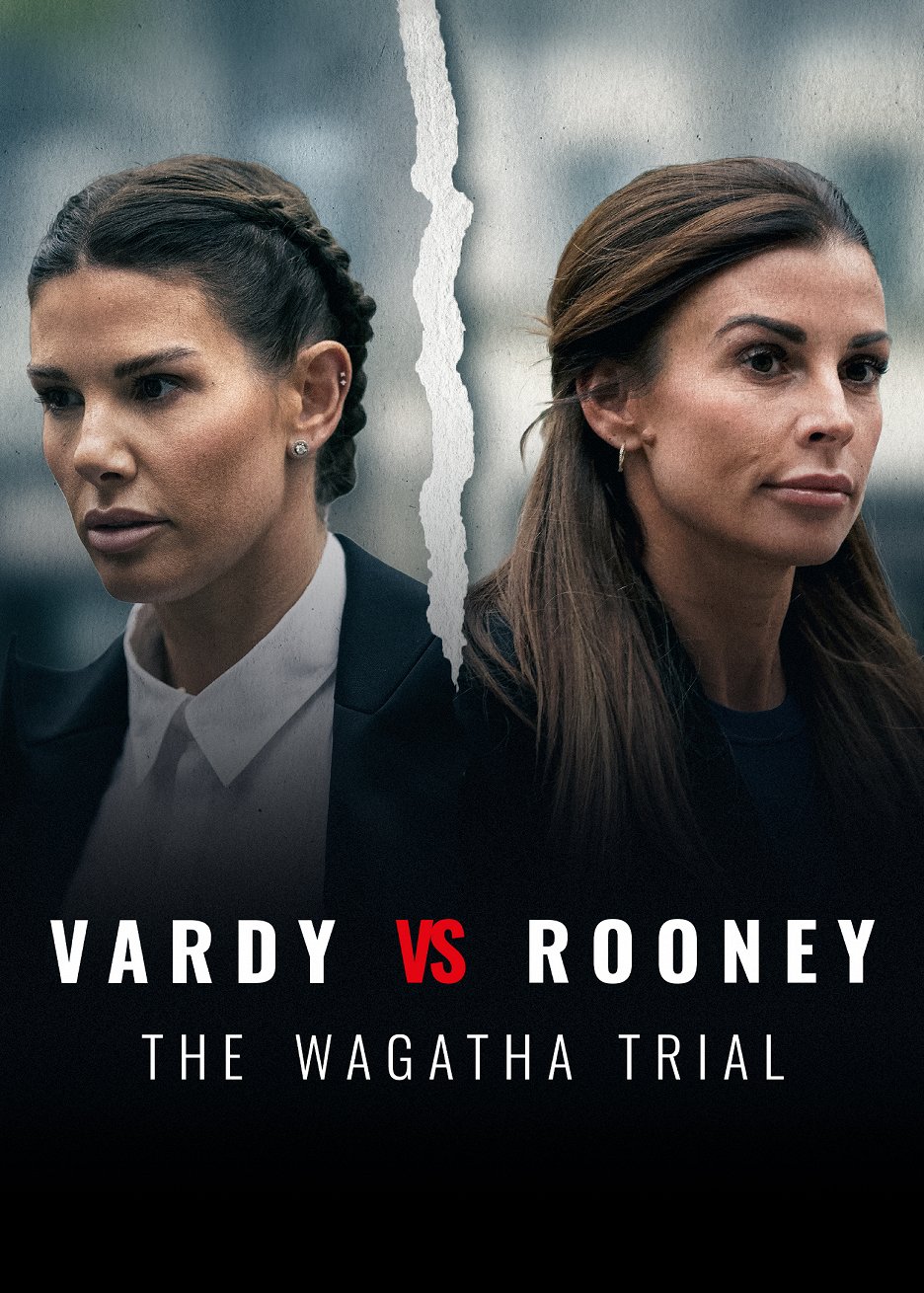 Vardy V Rooney: A Courtroom Drama (2022) | Galerie - Z Filmu | ČSFD.cz