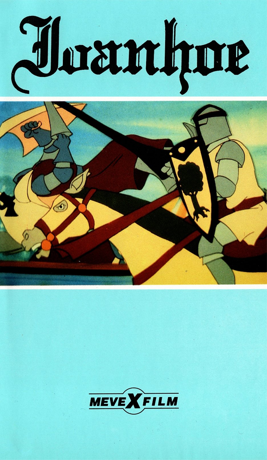 Ivanhoe (1986) ČSFD.cz