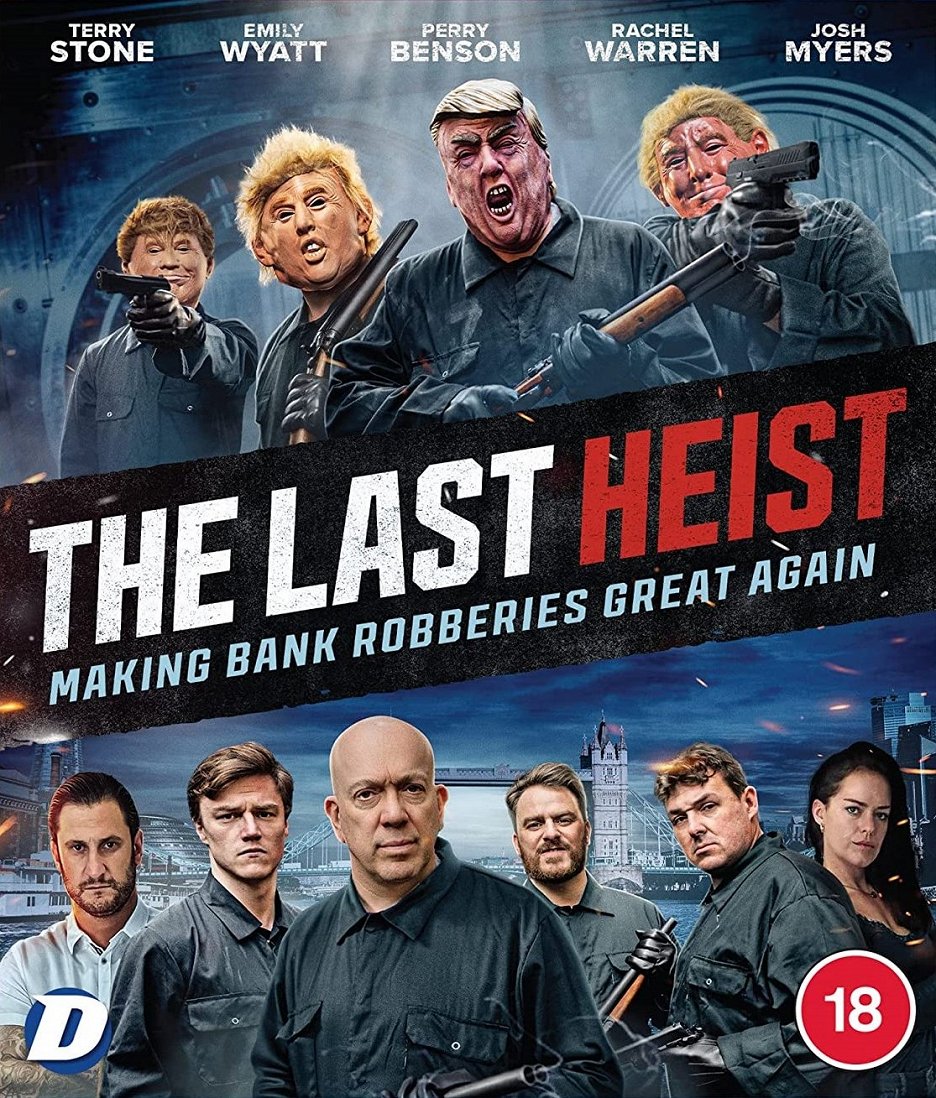 the last heist 2022 movie review