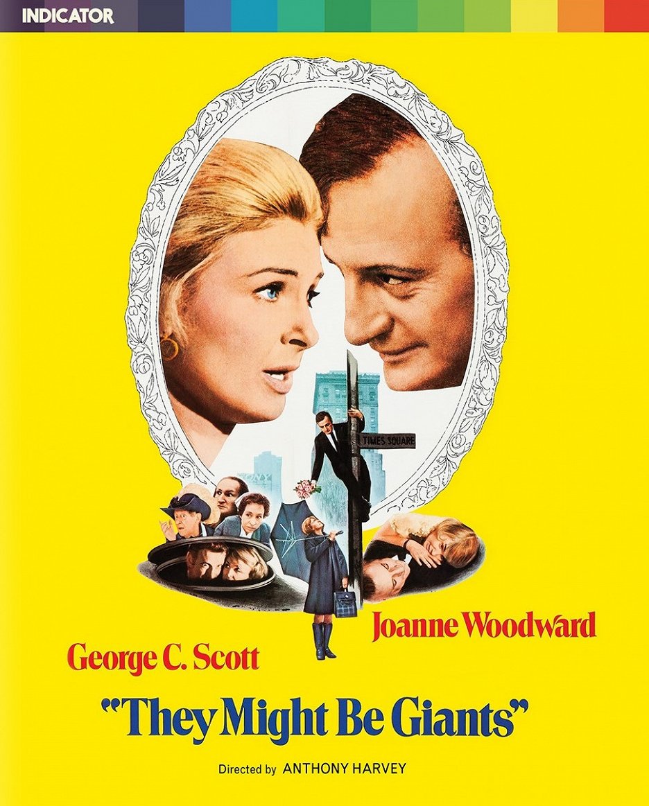 They Might Be Giants (1971) ČSFD.cz