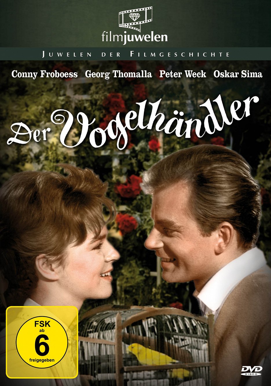 Der Vogelhändler (1962) ČSFD.cz