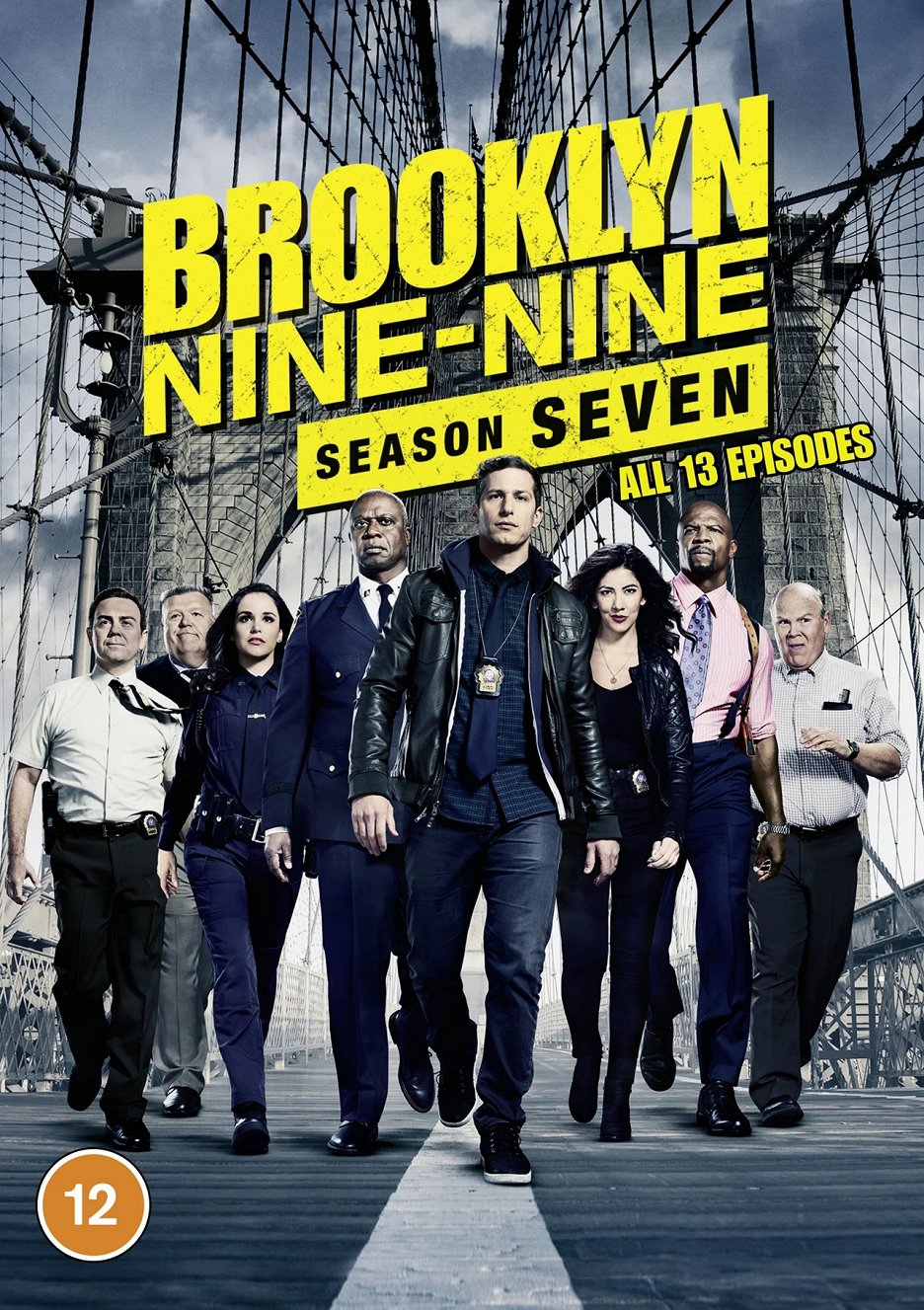 Brooklyn 99 Série 7 (S07) (2020) ČSFD.cz