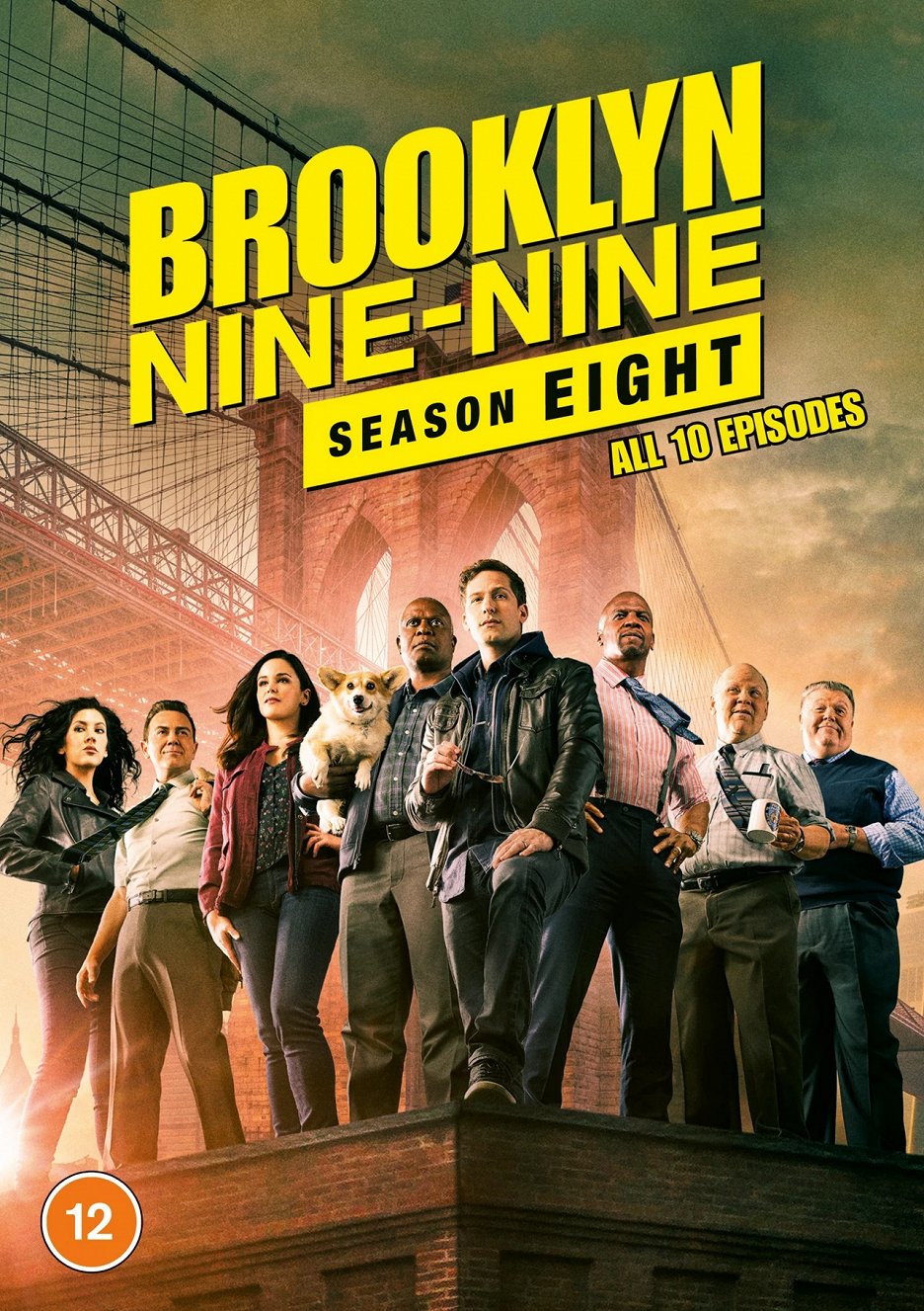 Brooklyn 99 Série 8 (S08) (2021) ČSFD.sk