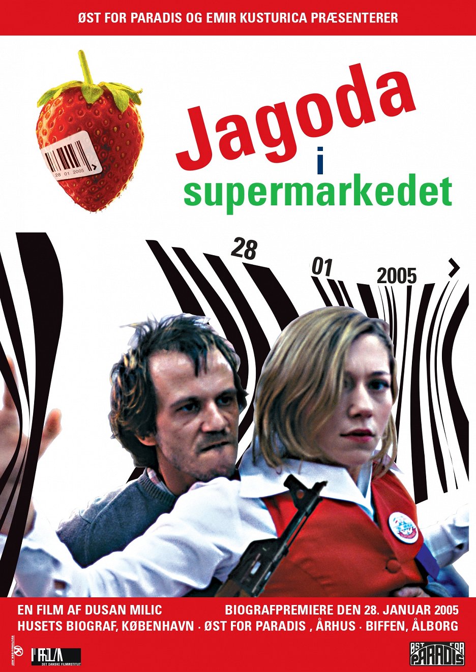 Jagoda U Supermarketu 2003 SFD cz