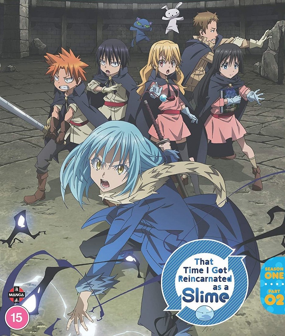 Tensei shitara Slime Datta Ken Movie Part 1 #TenseiSlime