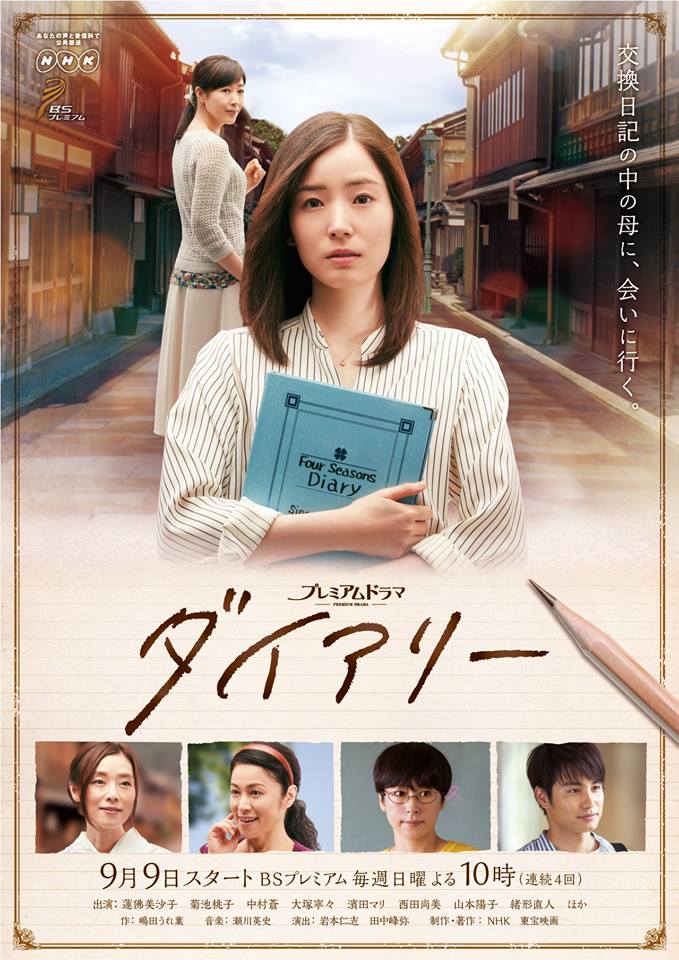 Diary (2018) ČSFD.cz