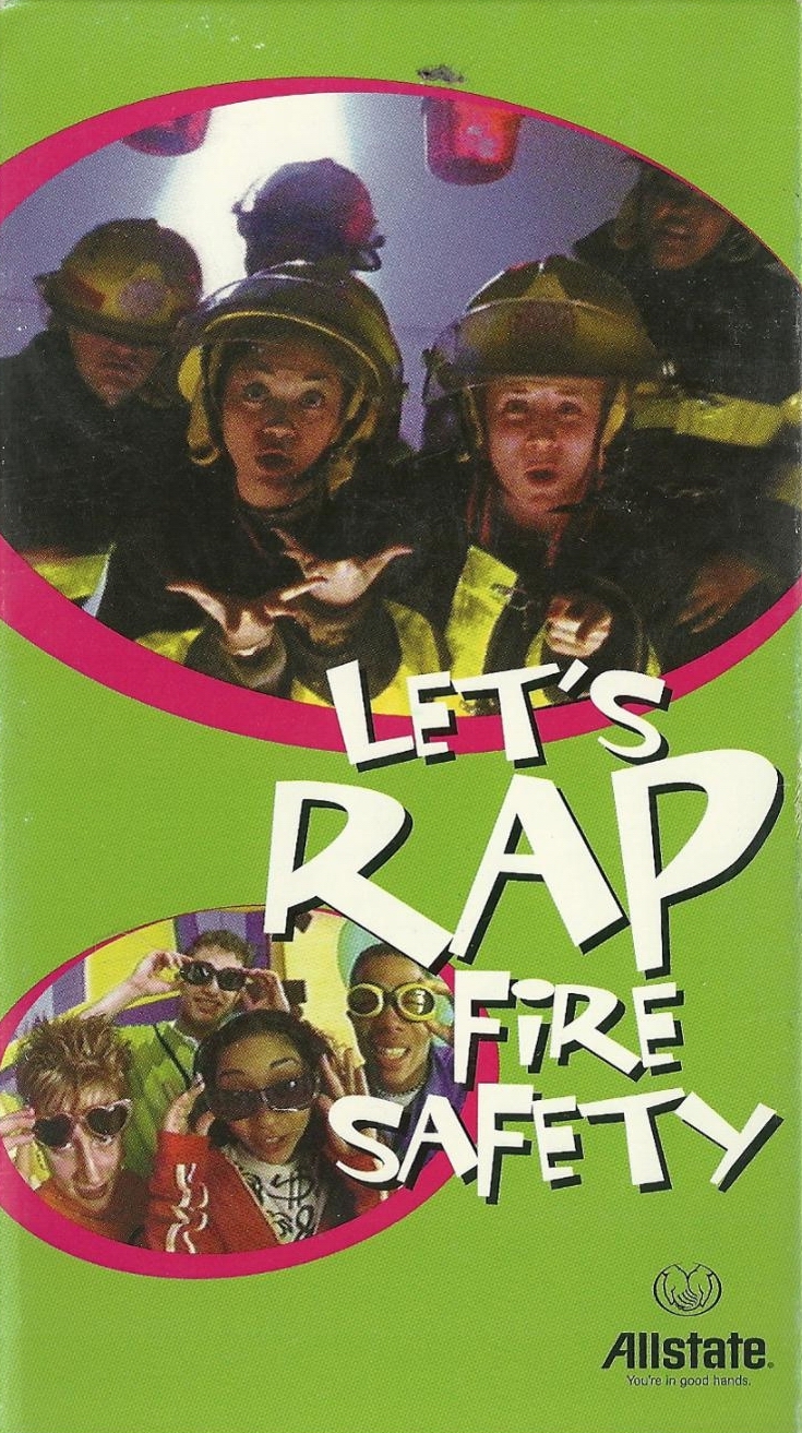 Let's Rap Fire Safety (2000) ČSFD.cz