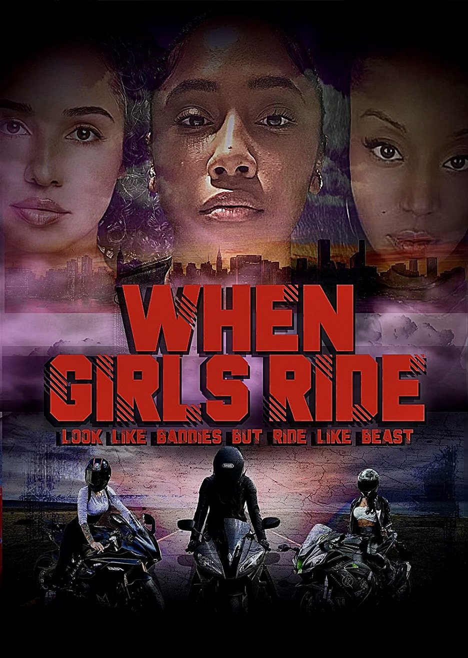 When Girls Ride (2023) 