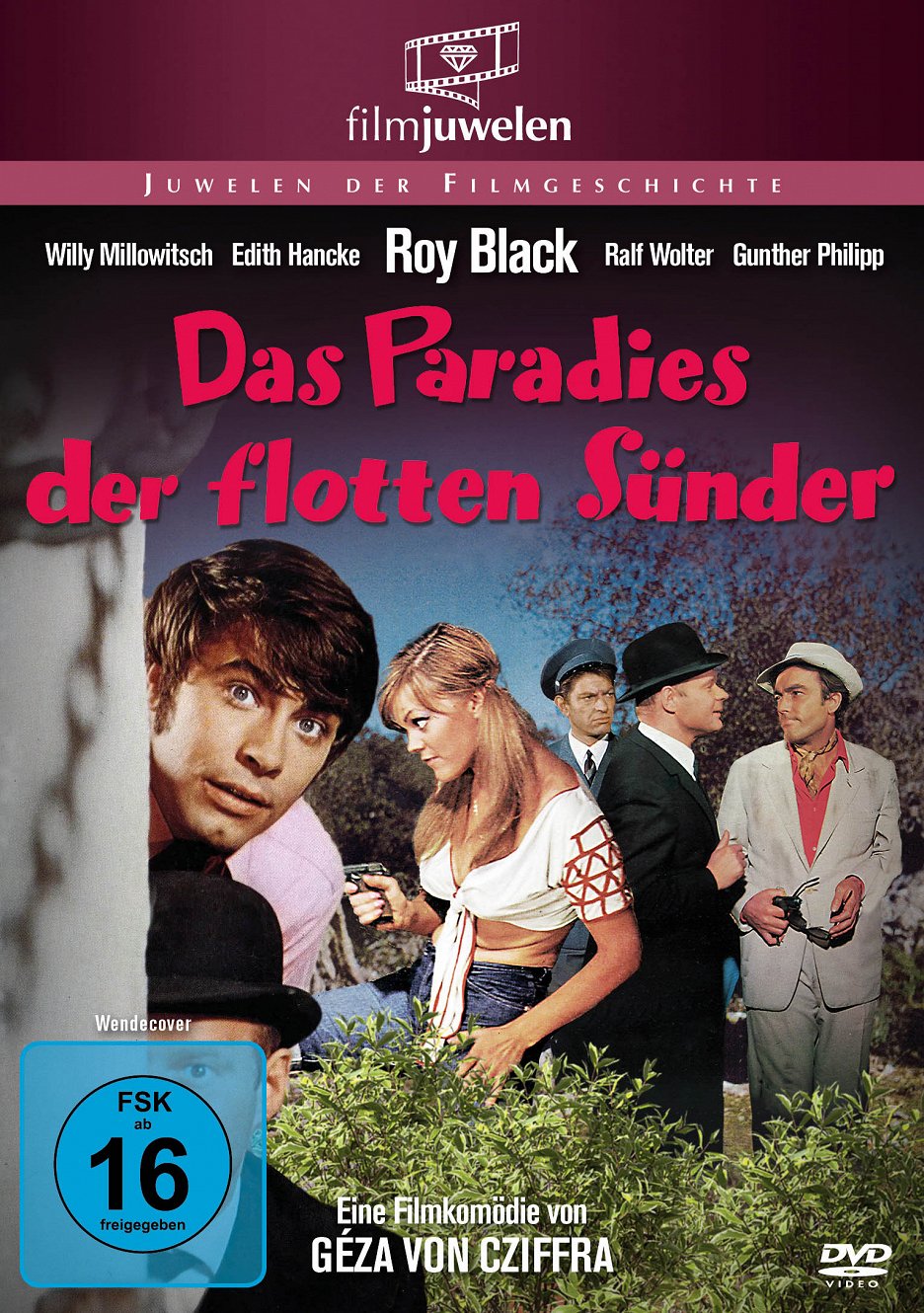 Paradies der flotten Sünder (1968) ČSFD.cz