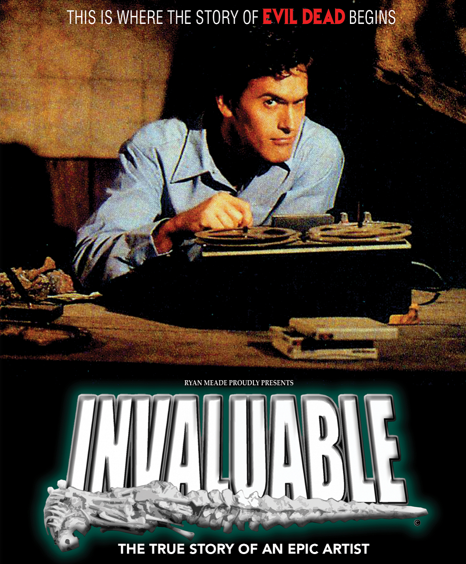 Invaluable: The True Story of an Epic Artist (2014) | ČSFD.cz