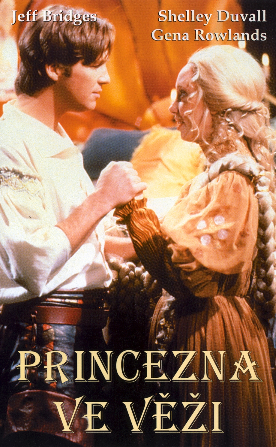 Faerie Tale Theatre - Rapunzel (S02E01) (1983) | ČSFD.cz