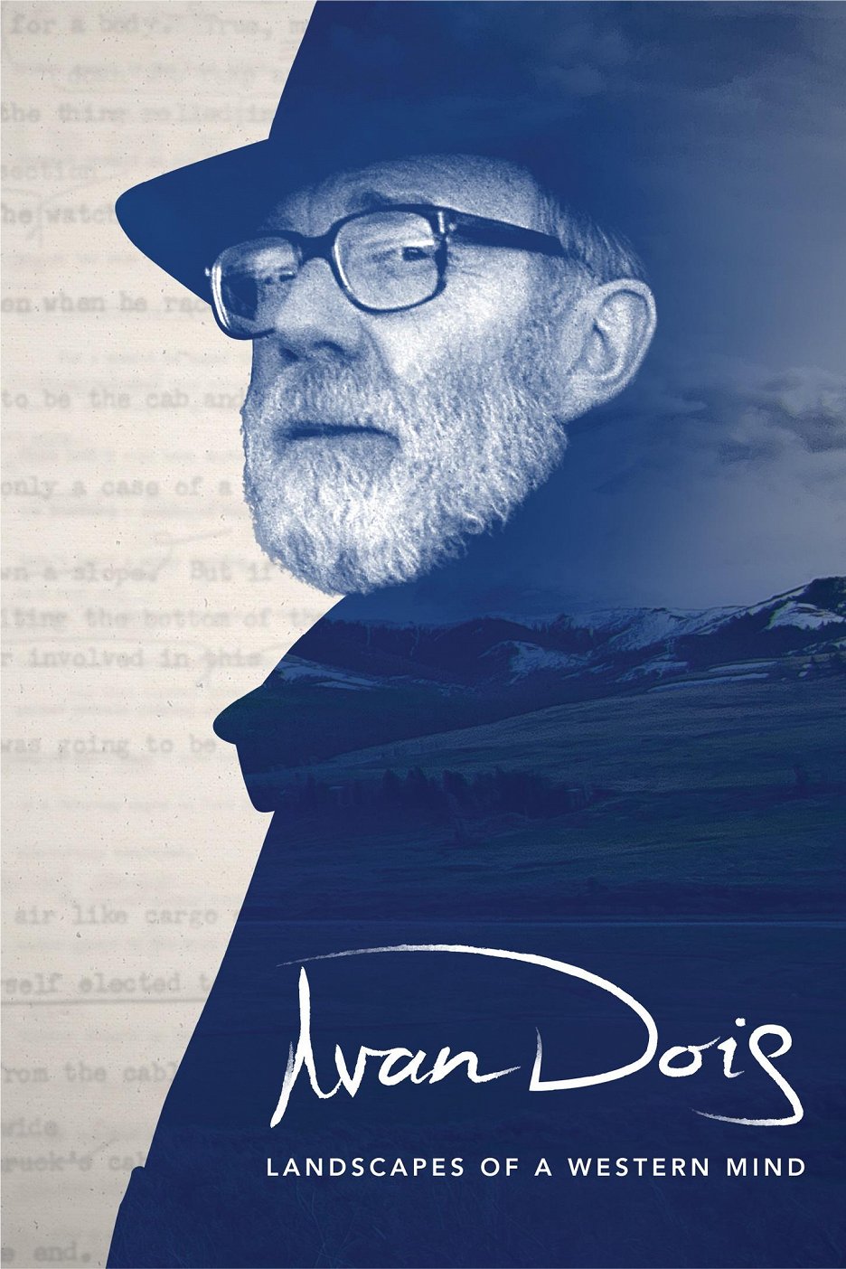 Ivan Doig Landscapes of a Western Mind (2023) ČSFD.cz