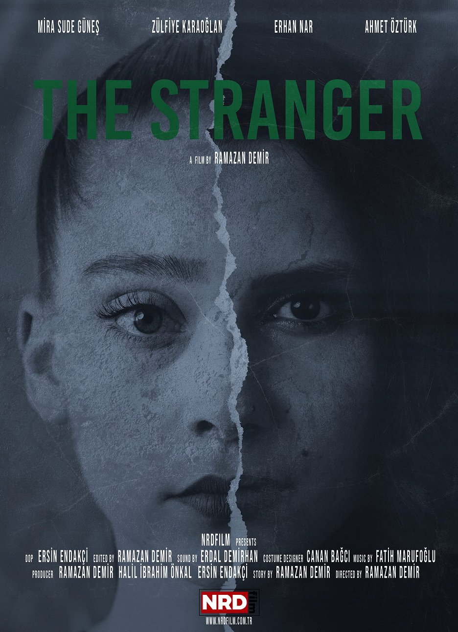 The Stranger (2023) ČSFD.cz