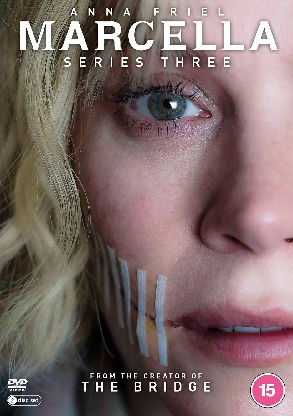 Marcella Season 3 (S03) (2019) Recenze Uživatelské ČSFD.cz