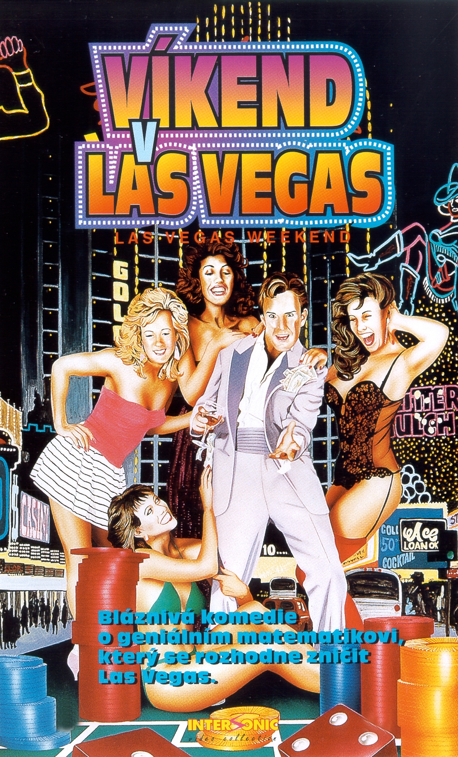 Víkend v Las Vegas (1986) ČSFD.cz