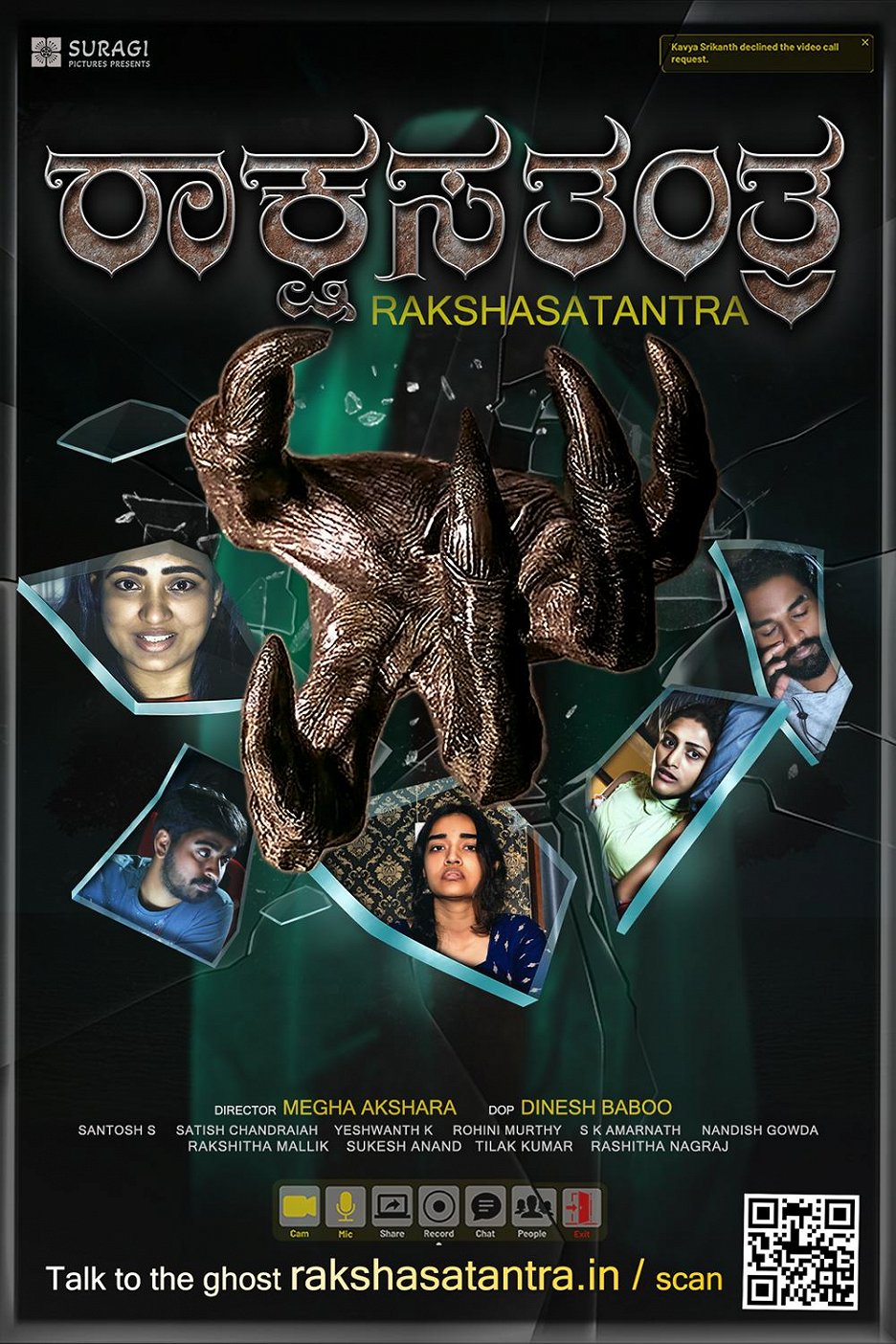 Rakshasa Tantra (2023) ČSFD.cz