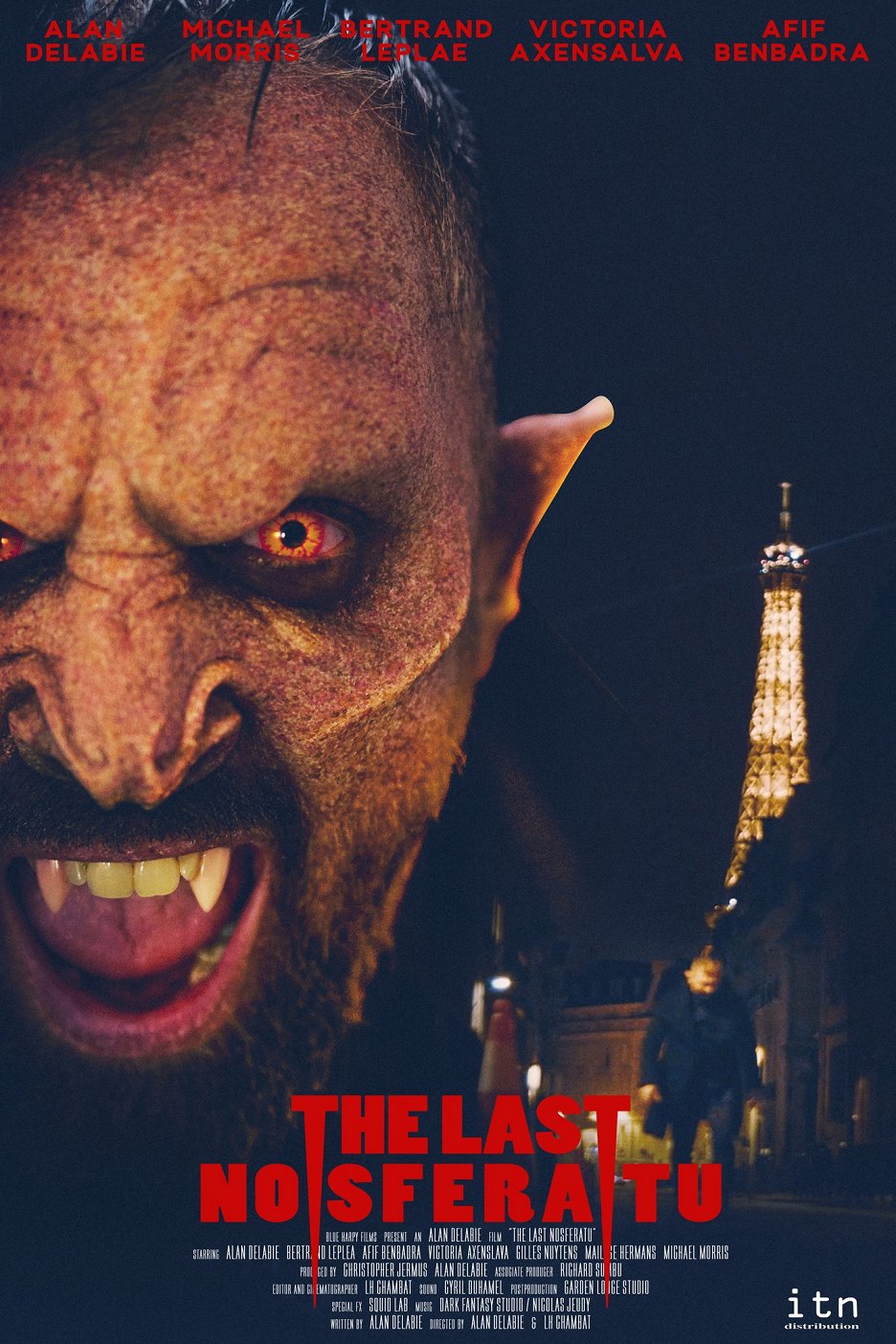 The Last Nosferatu (2023) Videá Trailer ČSFD.sk