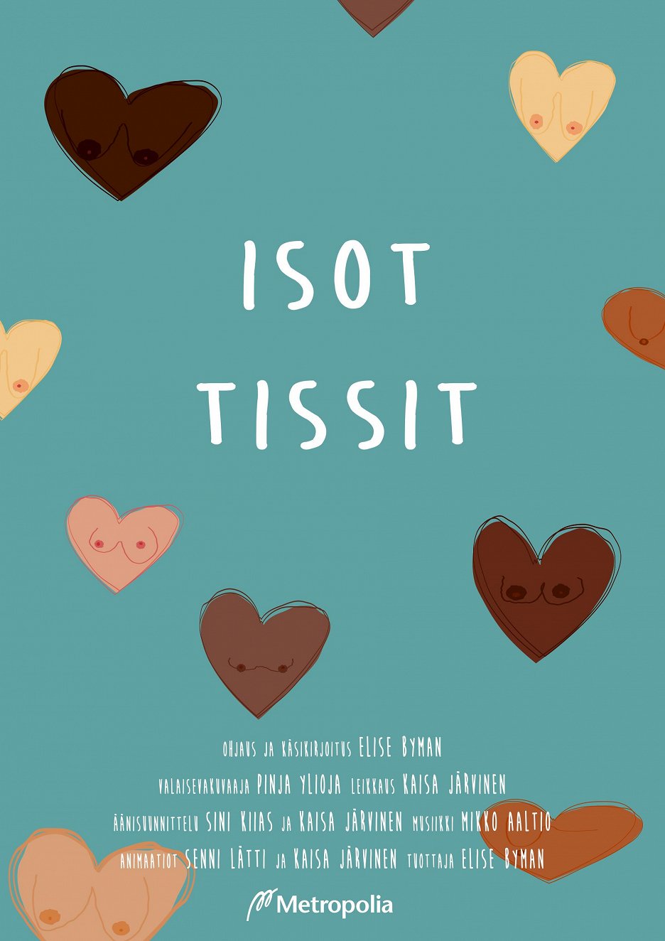 Isot Tissit (2021) | ČSFD.cz