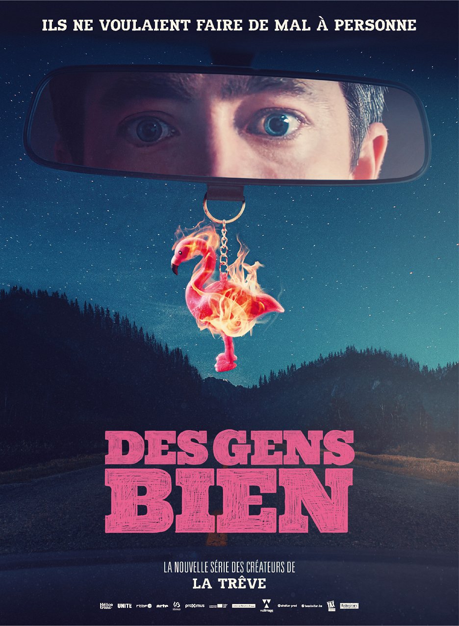 Des gens bien (2022) ČSFD.cz