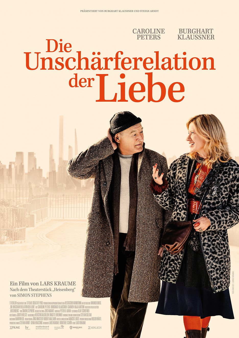 Die Unschärferelation der Liebe (2023) ČSFD.cz