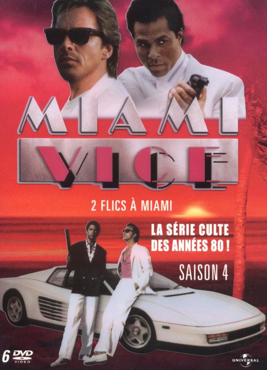 Miami Vice - Season 4 (S04) (1987) | ČSFD.cz