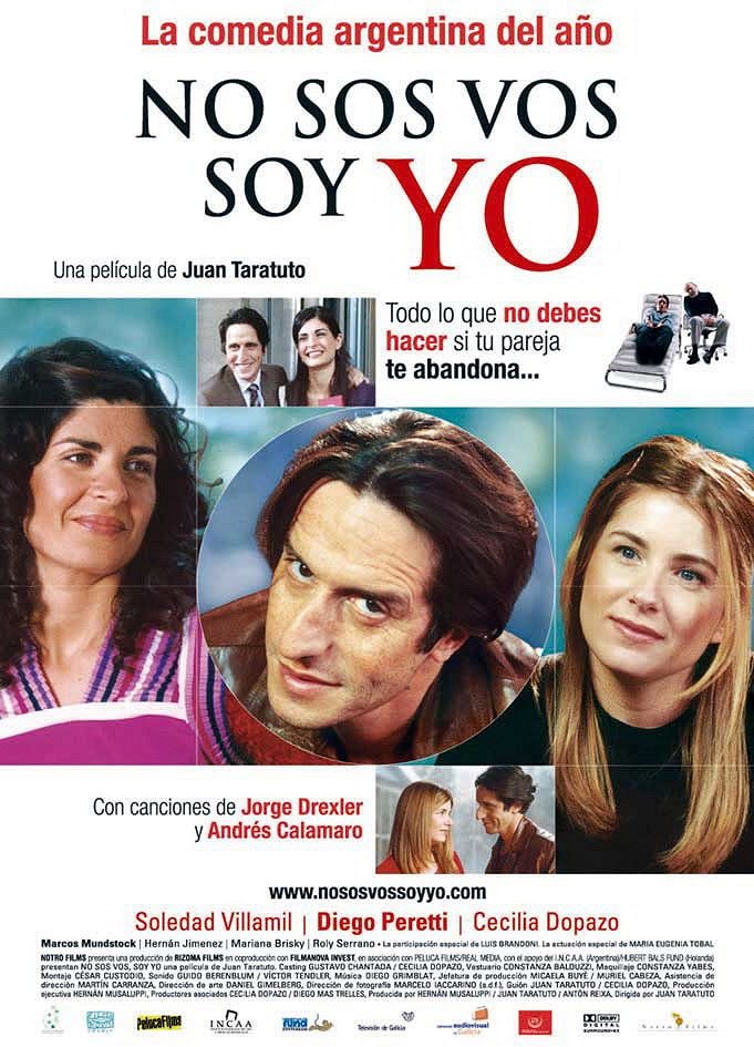 No sos vos, soy yo (2004) | ČSFD.cz