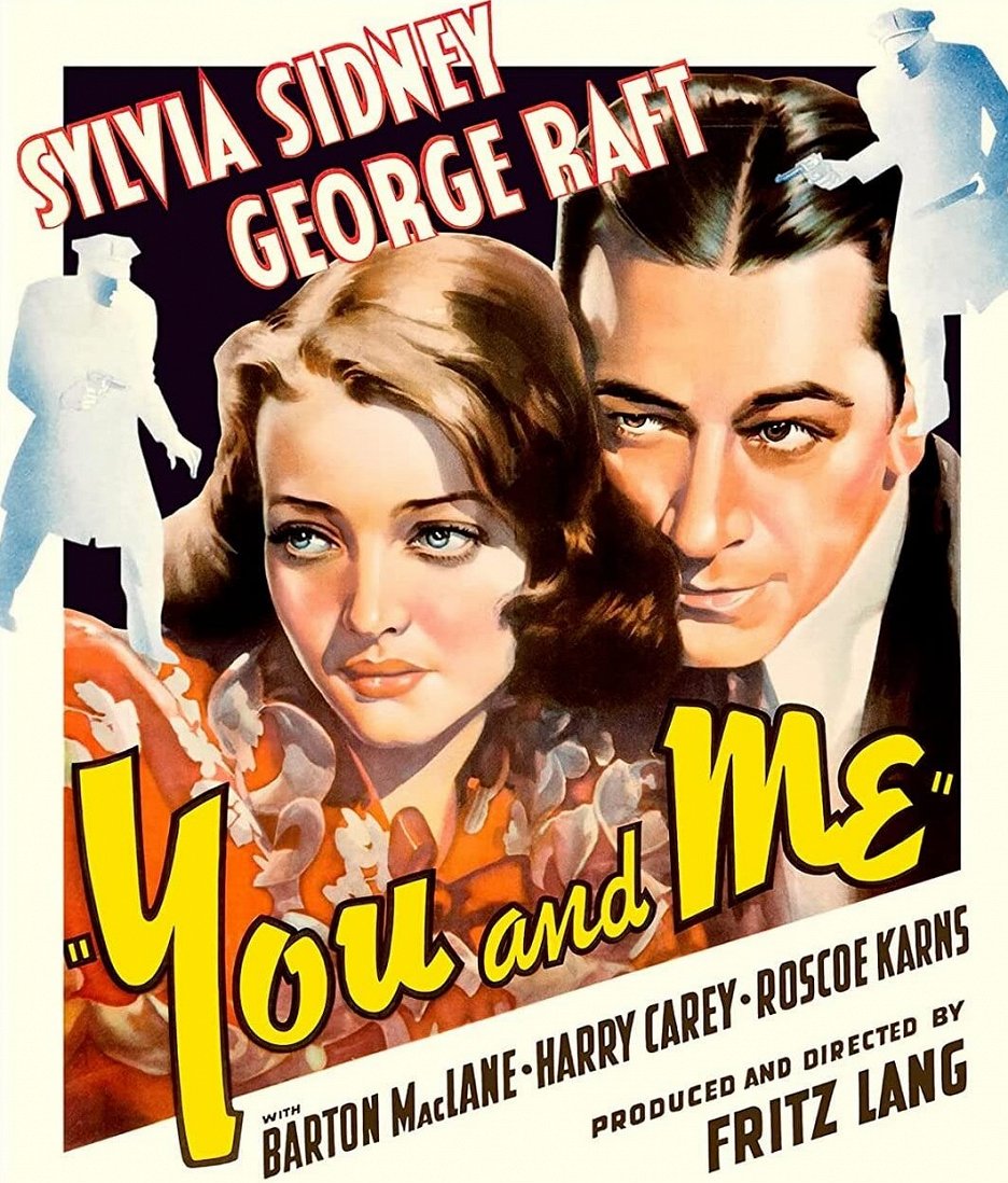 You and Me (1938) ČSFD.cz