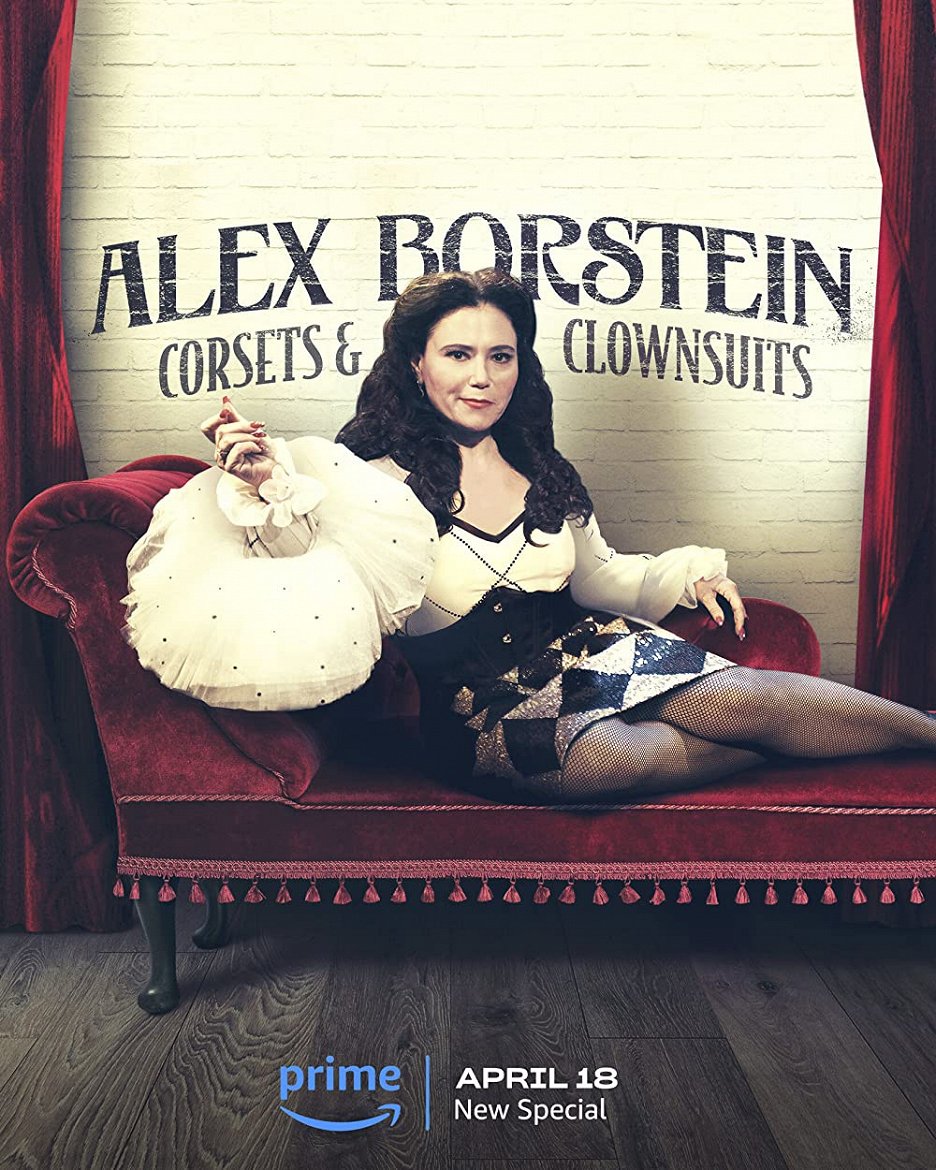 Alex Borstein Corsets & Clown Suits (2023) ČSFD.cz