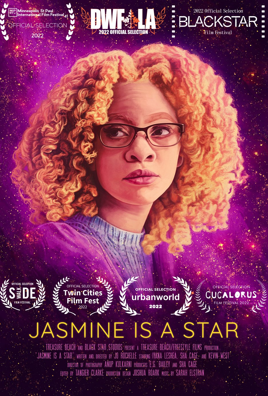 Jasmine Star (2022) ČSFD.cz