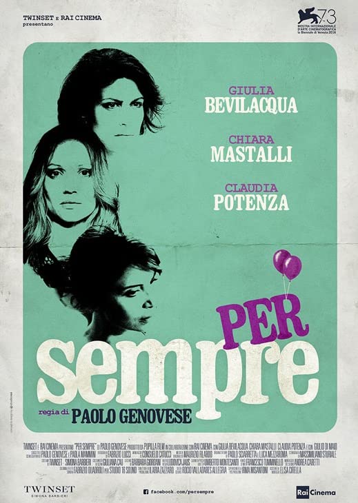 Per sempre (2016) | ČSFD.cz