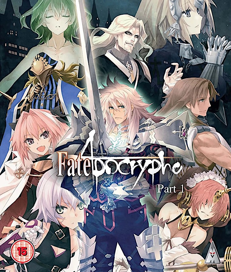 Fate/Apocrypha (2017) | ČSFD.sk