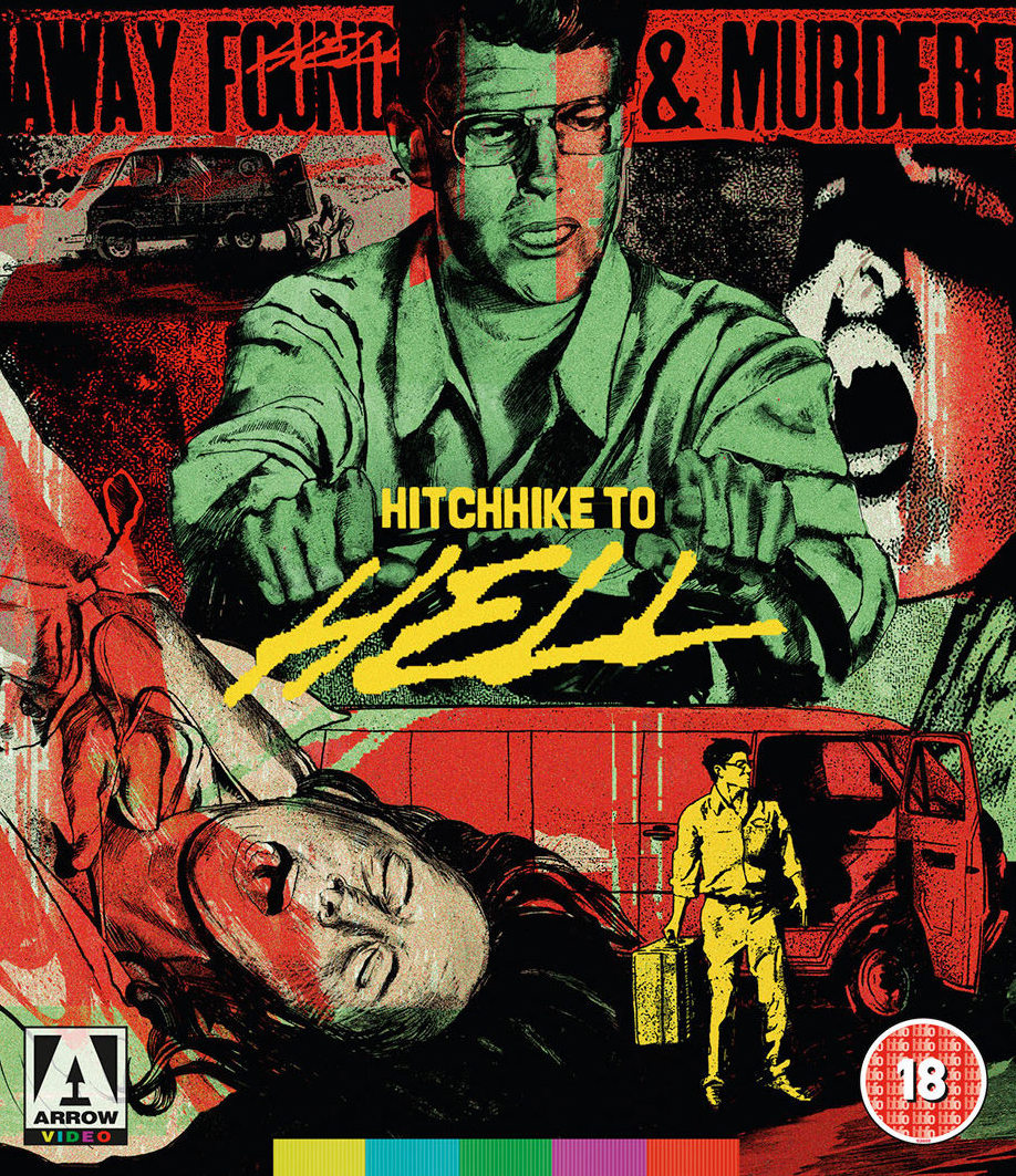 Hitch Hike to Hell (1983) ČSFD.cz
