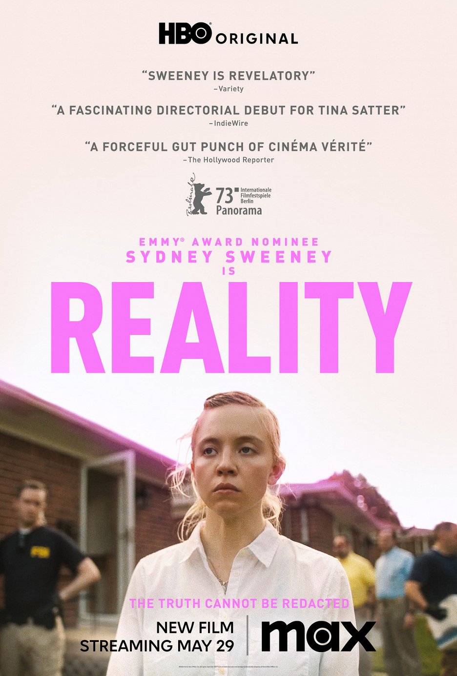 Reality (2023) | ČSFD.cz