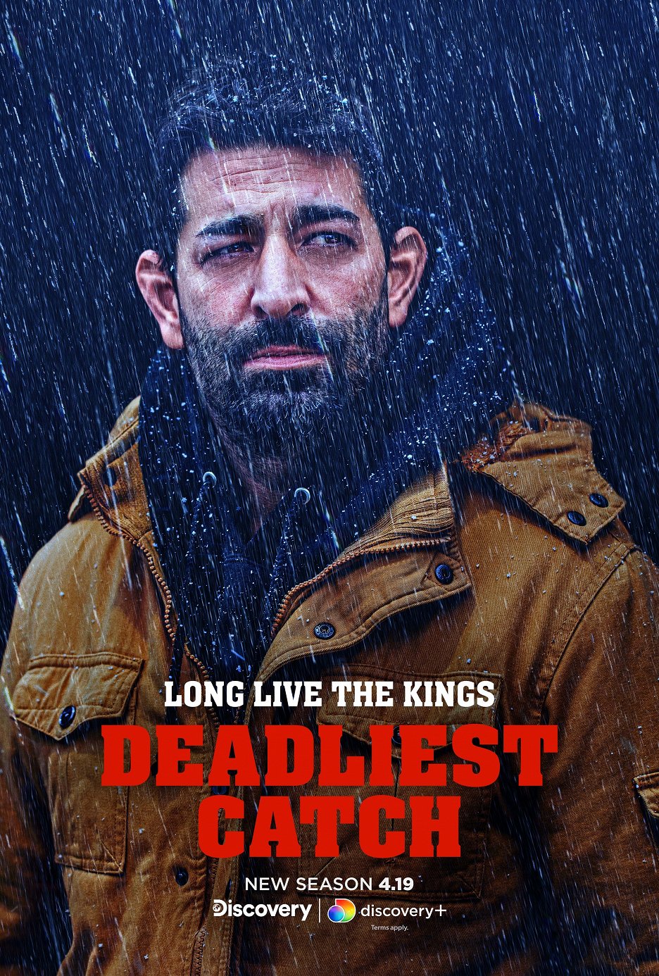 Deadliest Catch - Season 19 (S19) (2023) | ČSFD.cz