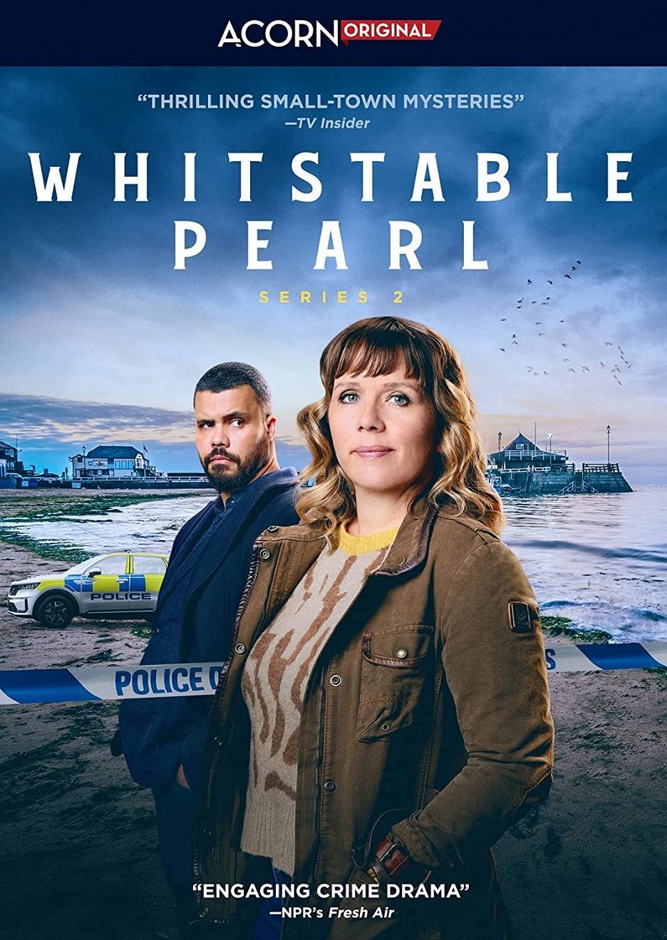 Whitstable Pearl Season 2 (S02) (2022) ČSFD.cz