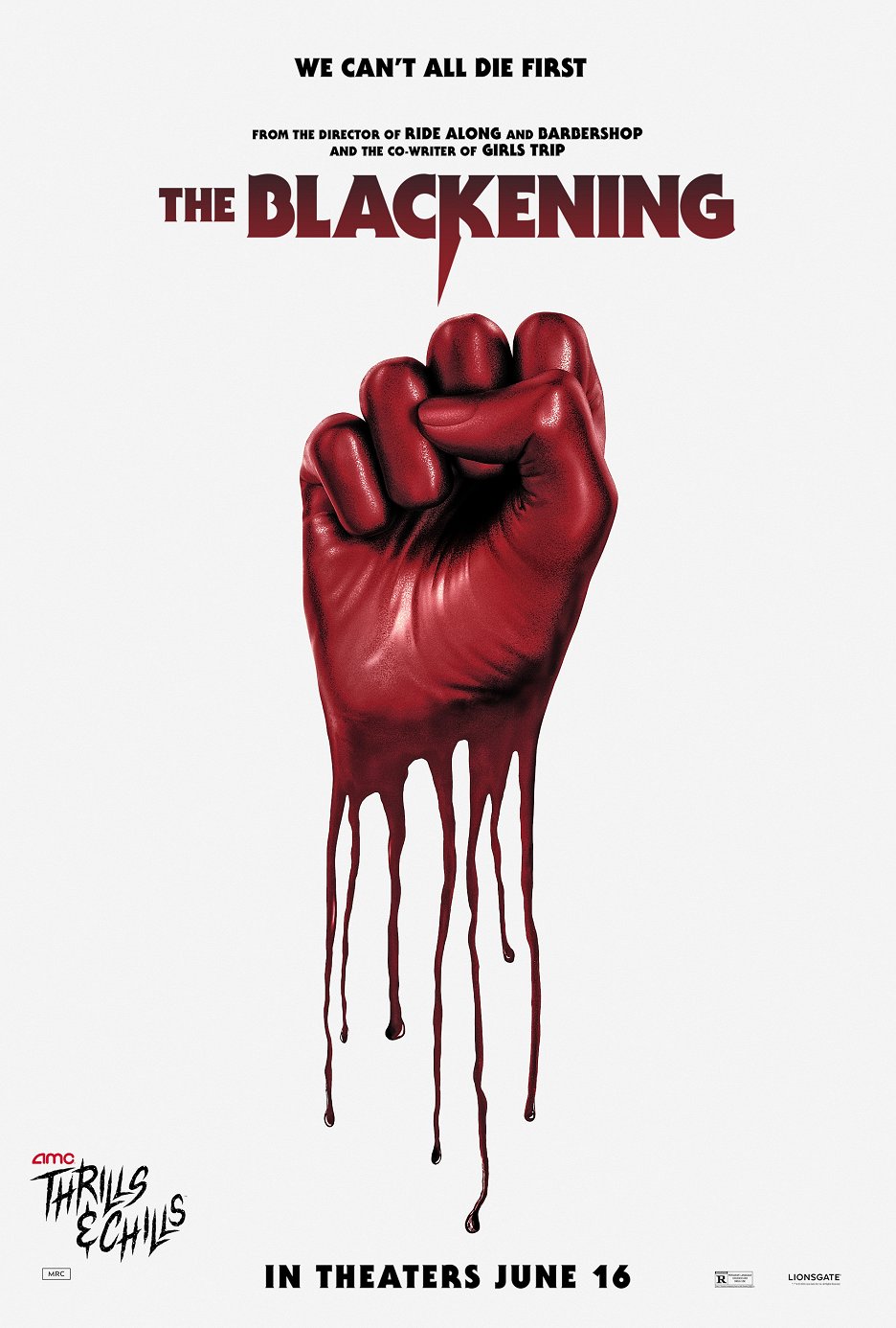 The Blackening (2022) | ČSFD.cz