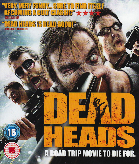 DeadHeads (2011) ČSFD.cz