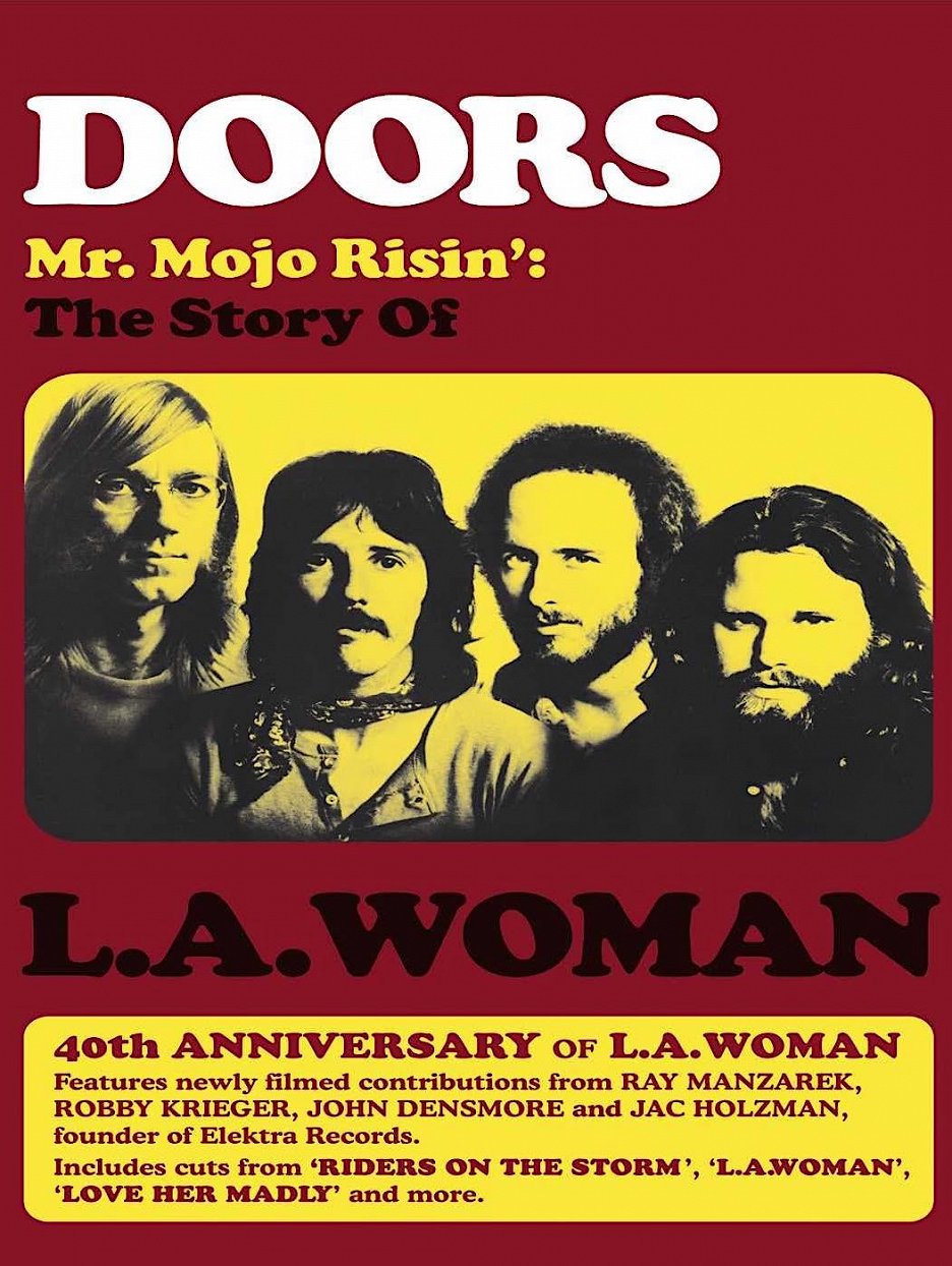The Doors Mr. Mojo Risin The Story of LA Woman (2012) ČSFD.cz