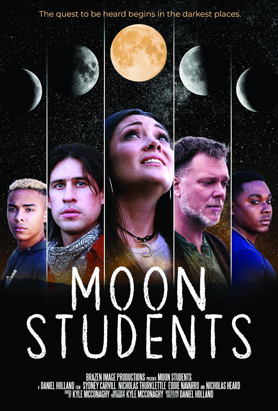 Moon Students (2023) ČSFD.cz