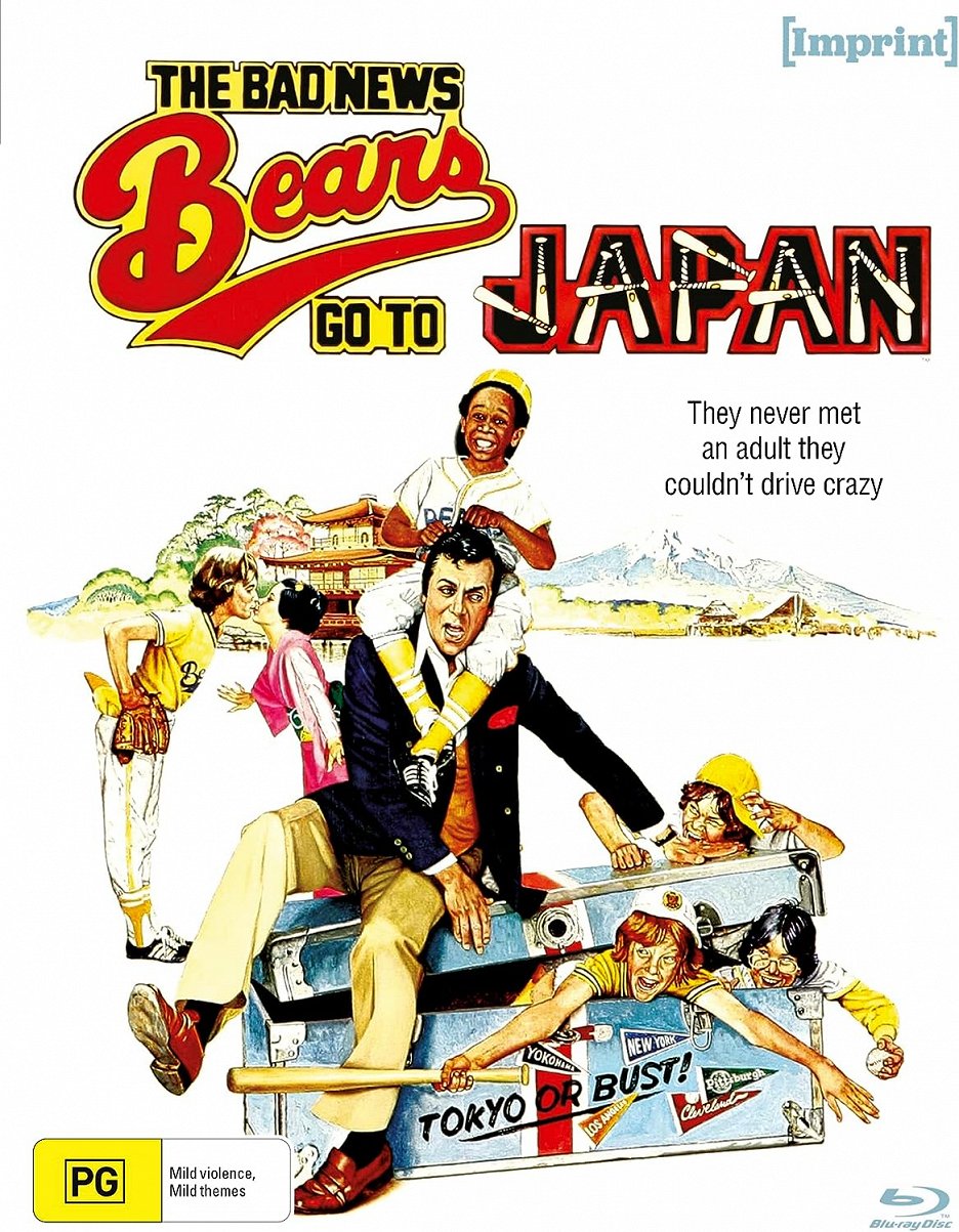 Watch The Bad News Bears Go To Japan Online Free The Bad News Bears Go to Japan (1978) | ČSFD.cz