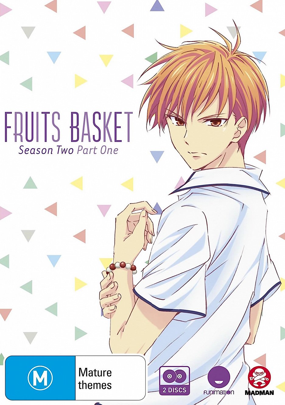 Fruits Basket Season 2 (S02) (2020) ČSFD.cz