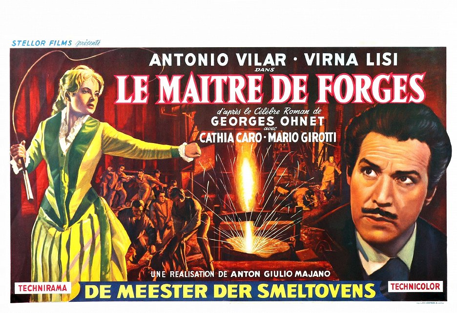 Il padrone delle ferriere (1959) ČSFD.cz