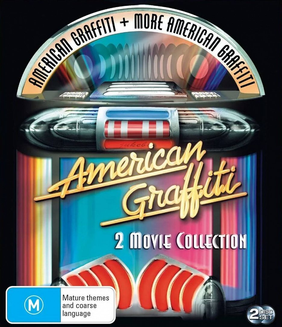 More American Graffiti (1979) ČSFD.cz
