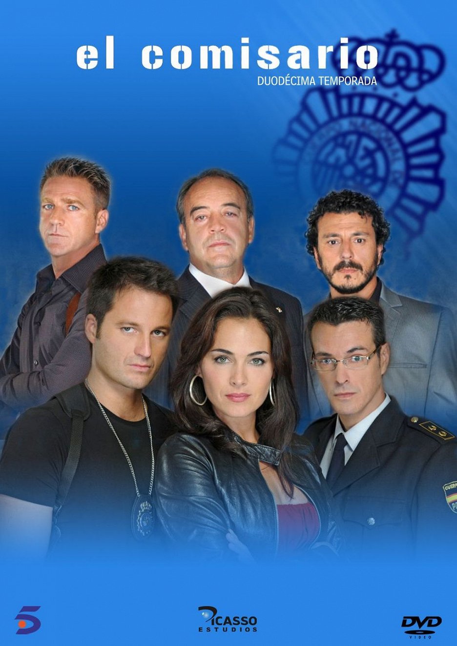 El comisario Season 12 (S12) (2008) ČSFD.cz